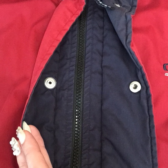 RALPH LAUREN Chaps Mens XL zipper jacket with buttons - Picture 4 of 11